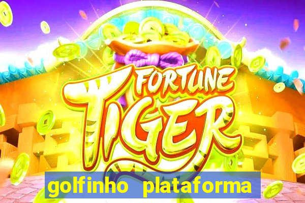 golfinho plataforma de jogos